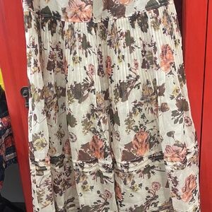 ULLA JOHNSON Eugenie Skirt